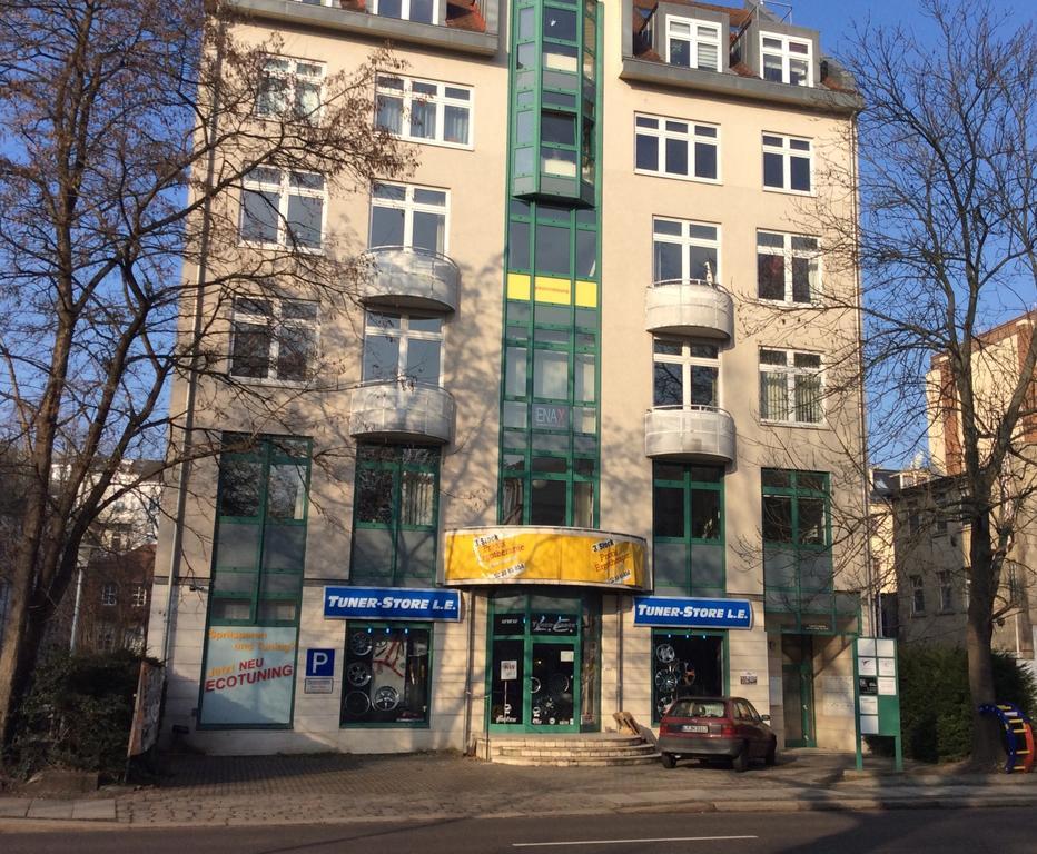 F24 Elector Leipzig Exterior foto
