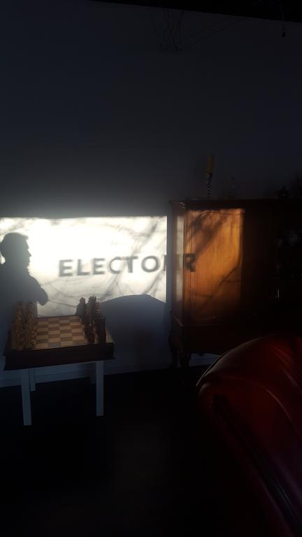 F24 Elector Leipzig Exterior foto