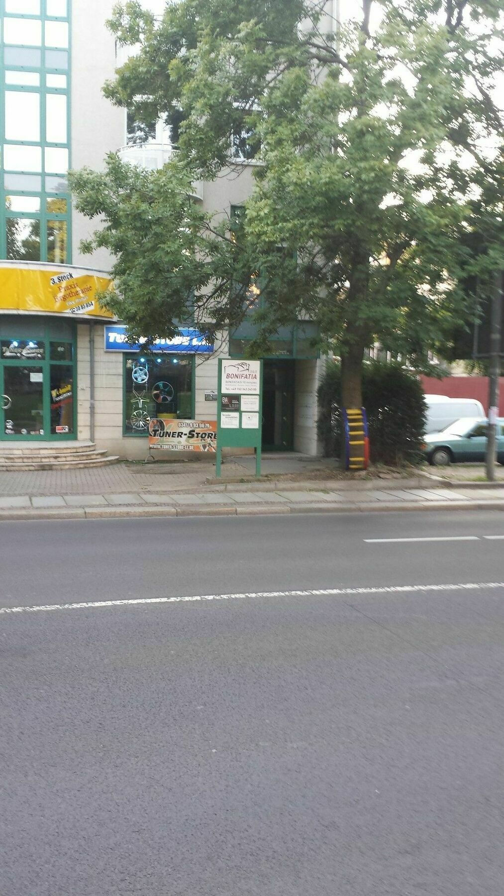 F24 Elector Leipzig Exterior foto